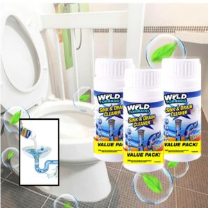 Wild tornado – Αντιφρακτικό καθαριστικό αποστράγγισης 03