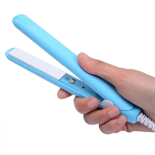 Mini hair straightener – Μίνι ισιωτικό μαλλιών slider