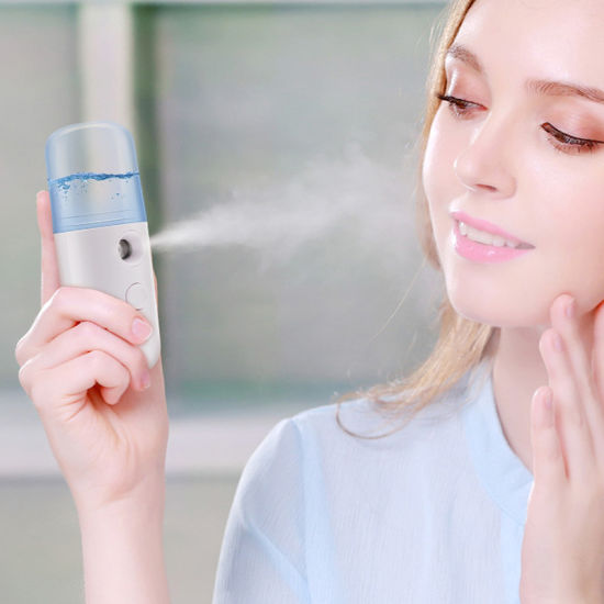 Nano mist – Μίνι ψεκαστήρας ομίχλης για απολύμανση επιφανειών slider