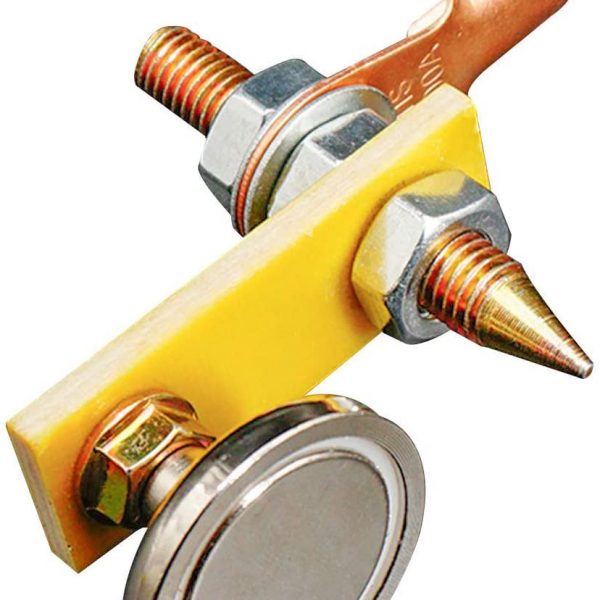 Safeweld – Μαγνητικός σφιγκτήρας γείωσης slider