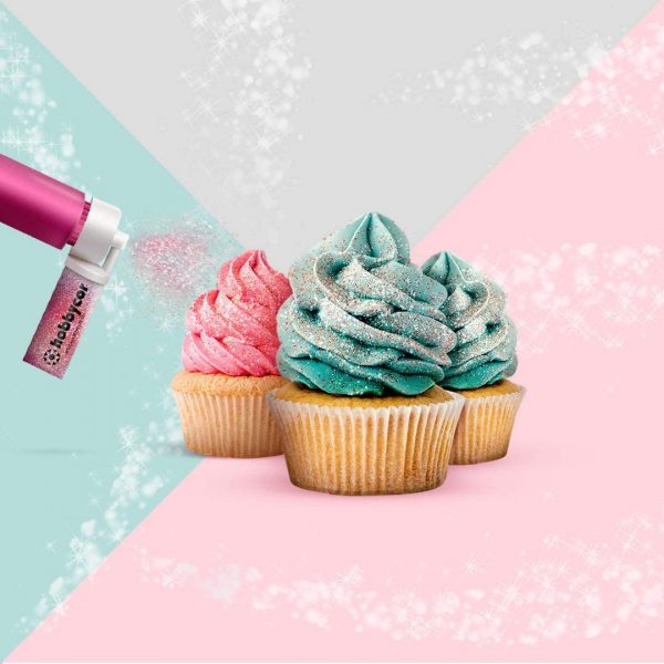 Cake decor airbrush – Αirbrush για διακόσμηση κέικ slider