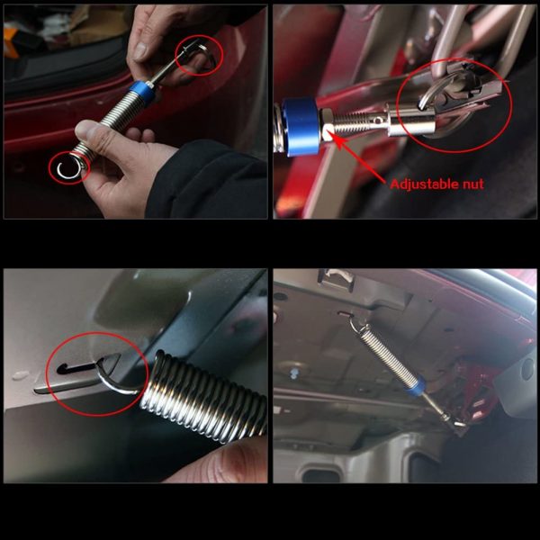 Trunk lift – Ανυψωτικό ελατήριο για κορμούς αυτοκινήτων slider