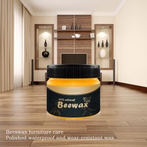 Beewax – Κερί αποκατάστασης ξύλου 03