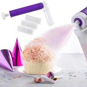Cake decor airbrush – Αirbrush για διακόσμηση κέικ 03