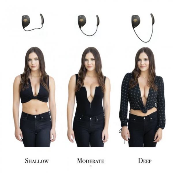Magic Bra – Αόρατο σουτιέν slider