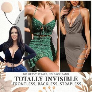 Magic Bra – Αόρατο σουτιέν 03