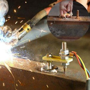 Safeweld – Μαγνητικός σφιγκτήρας γείωσης 03