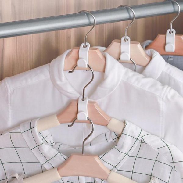 Connector hooks – Γάντζοι εξοικονόμησης χώρου (20 τεμάχια) slider