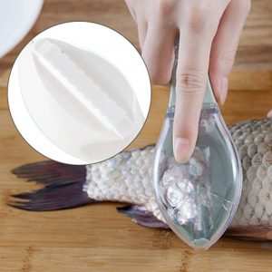 Fish scale remover – Αφαίρεση κλίμακας ψαριού 03