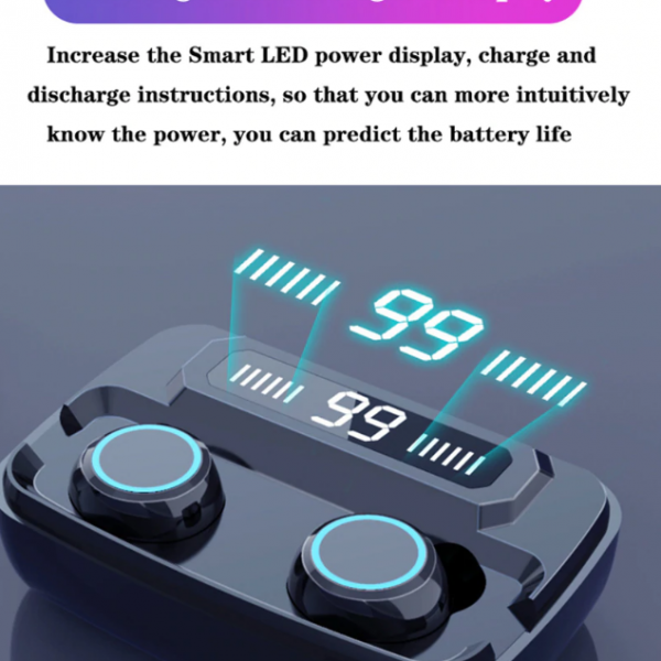 X Digital – Ασύρματα ακουστικά slider