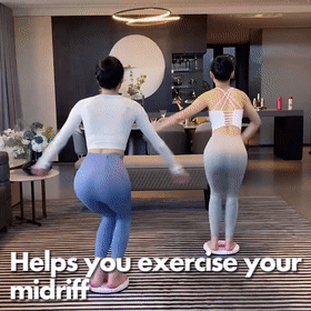 Twist n’ shape – Πιάτο μέσης slider