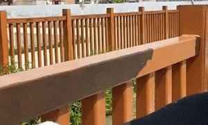 DIY wood texture – Σετ για βαφή υφής ξύλου (2 κομμάτια) slider