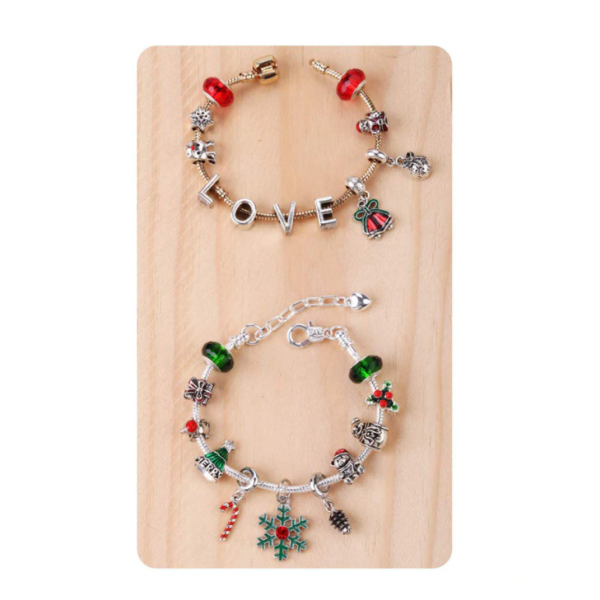 Ημερολόγιο εμφάνισης με κοσμήματα slider