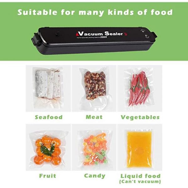 Freshfood – Αυτόματο μηχάνημα σκούπας τροφίμων 02