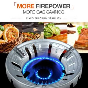 Energy saving ring – Σόμπα αερίου εξοικονόμησης ενέργειας 03