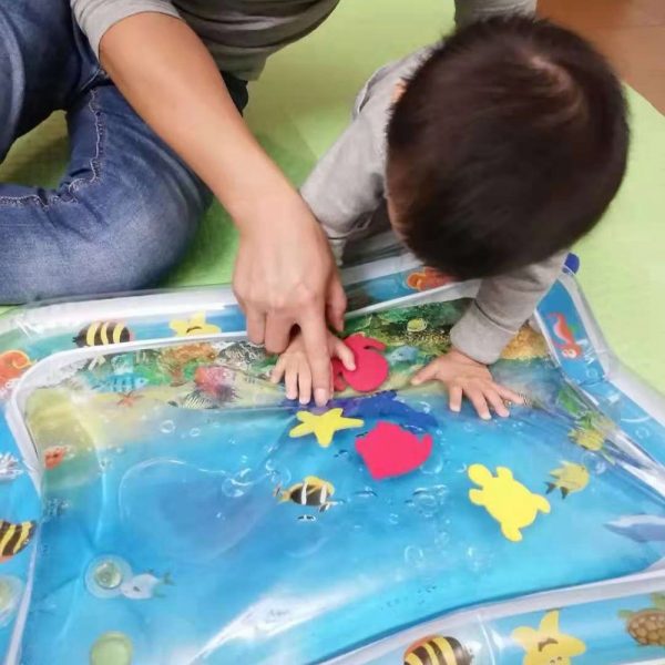 Baby WaterPlay – Βάση νερού μωρού slider