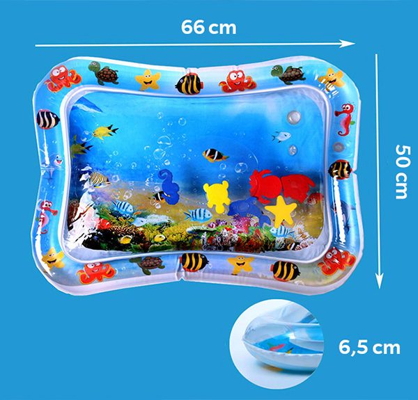 Baby WaterPlay – Βάση νερού μωρού slider