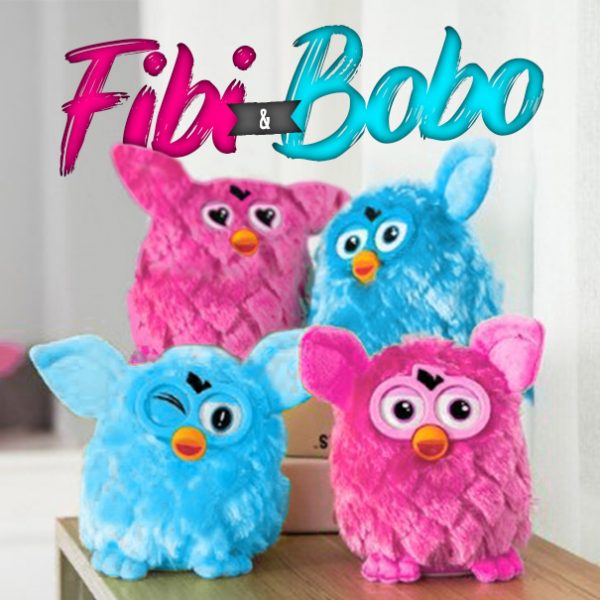 Fibi & Bobo – Beautiful, funny and interactive!